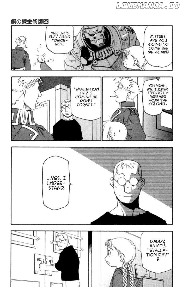 Fullmetal Alchemist, Chapter 5 image 17